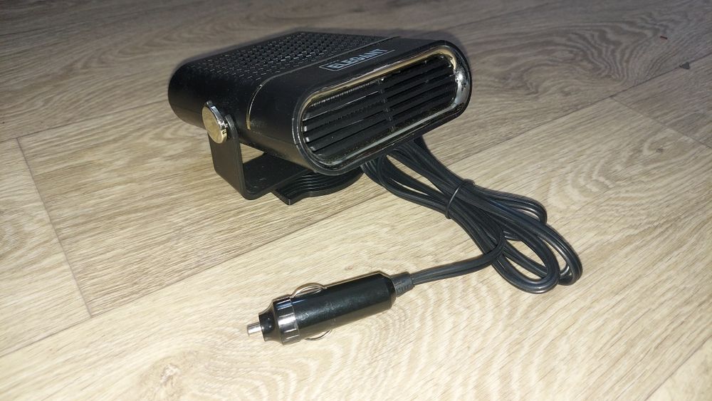 Тепловентилятор автомобільний MAXI 101503