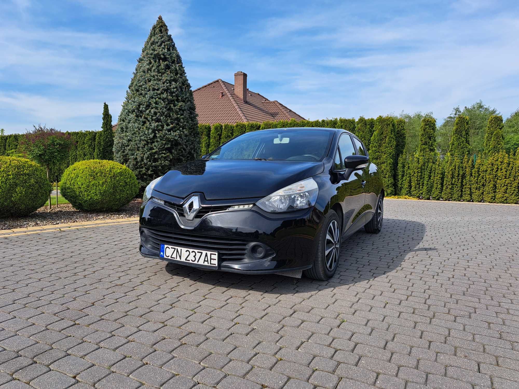 Renault Clio 1.2 16V