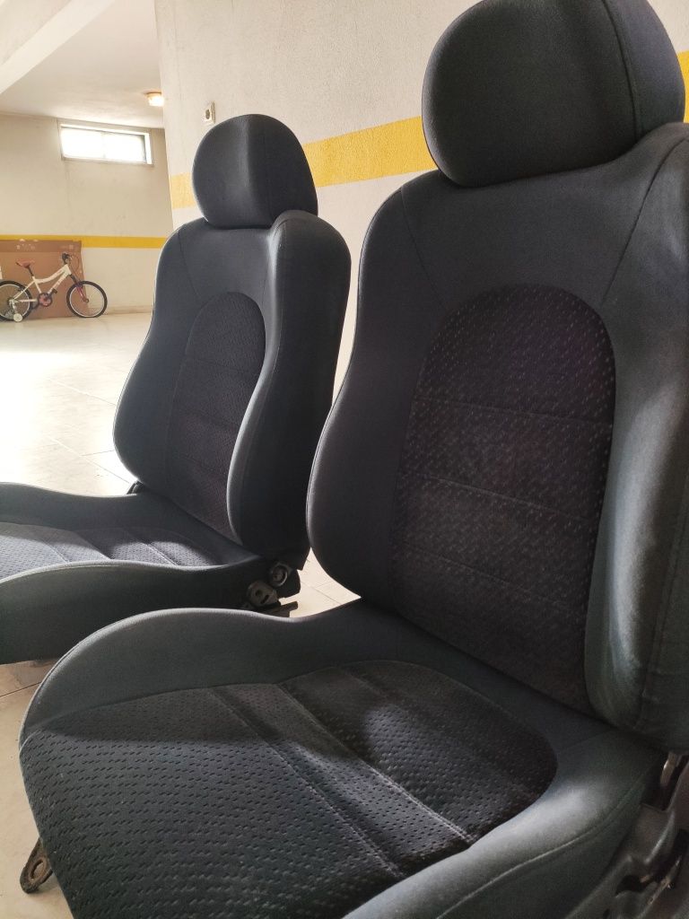 Bancos Completos Mazda MX-3 (Fase 2)