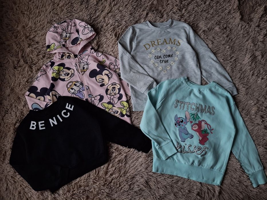 Пакет речей на дівчинку 7-8 р 128 р