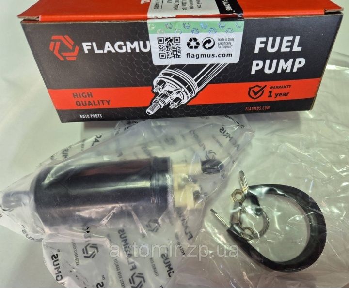 Електробензонасос низького тиску для карбюраторних автомобілів Ваз 210