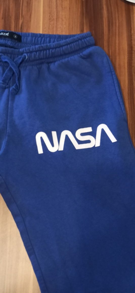 Komplet NASA spodnie+koszulka