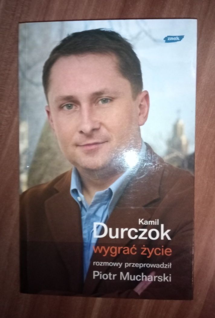 Kamil Durczok "Wygrać życie"