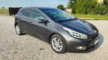 Kia Ceed SPRZEDAM KIA CEED 2012 bardzo dobry stan