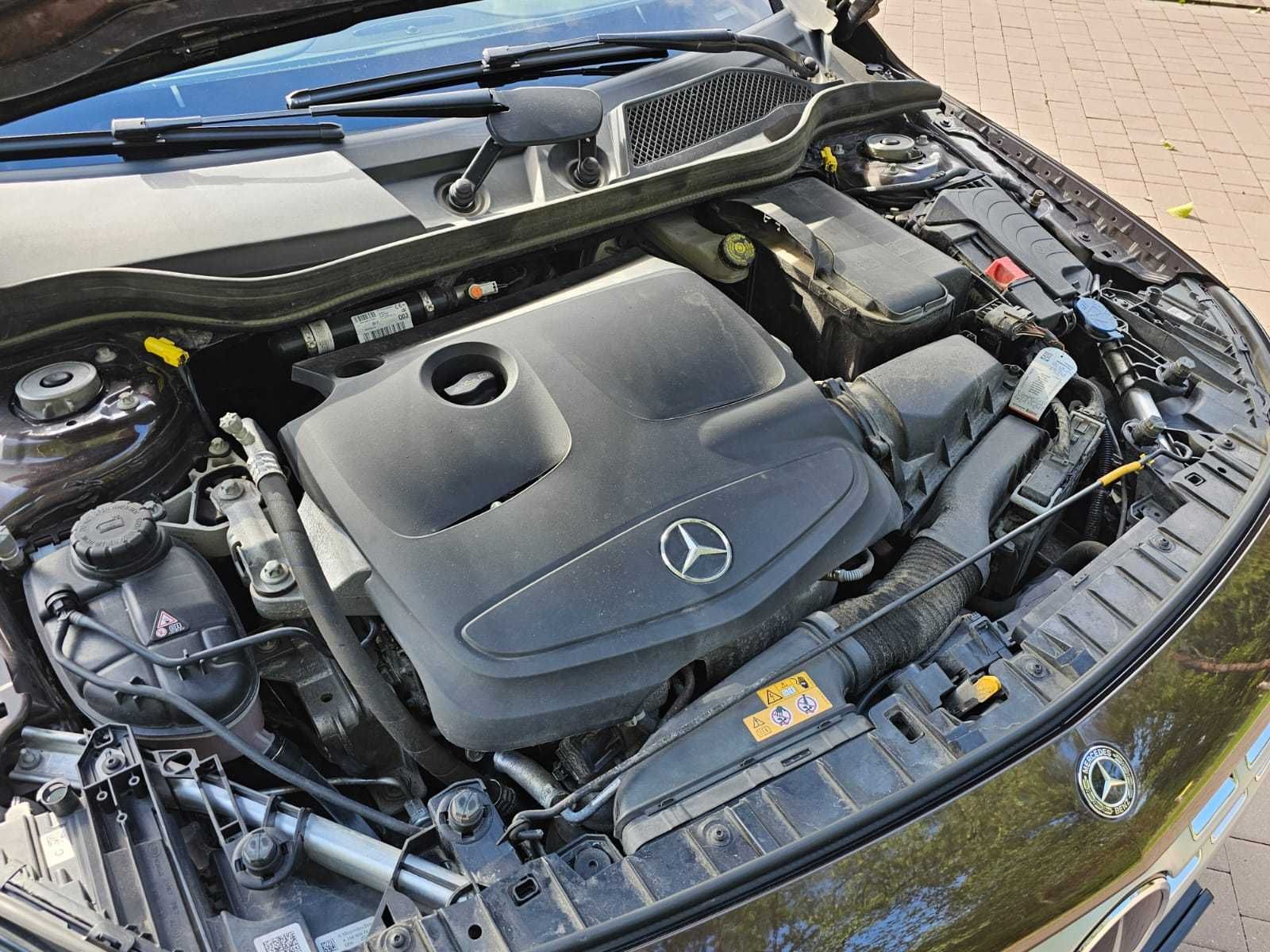 do sprzedania Mercedes GLA