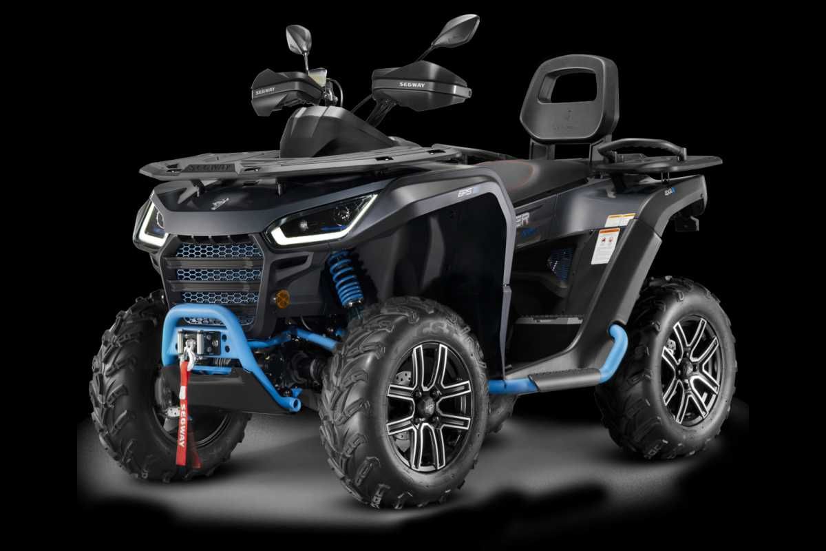 Quad ATV SEGWAY Snarler AT6 L EPS Raty PROMOCJA pakiet startowy