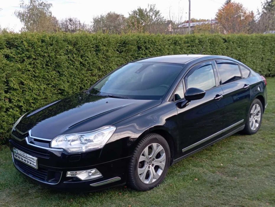 Citroen C5 X7 w idealnym stanie