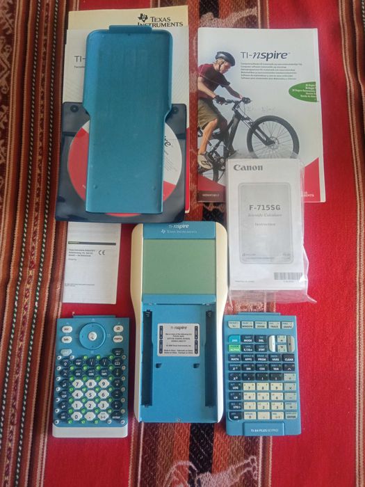 Calculadora Cientifica Texas Instruments