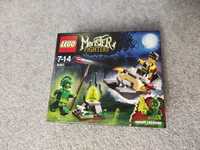 LEGO 9461 The Swamp Creature Monster Fighters Novo Selado 2012
