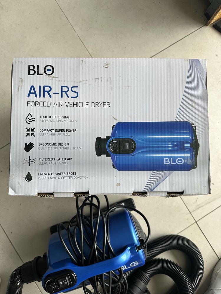 BLO Car Dryer AIR RS