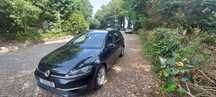 VW Golf Variant 1.6 TDi Confortline DSG