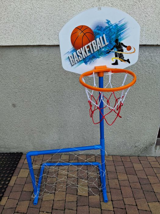 Domek Smoby Nature z kuchnią +2 super gratisy (kosz i wózek na zakupy)