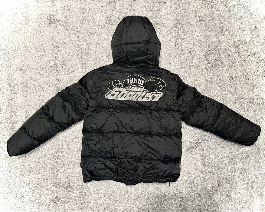 Курточка,пуховик,Trapstar Shooters London,трапстар лондон