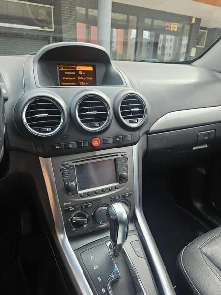 Opel Antara 2012