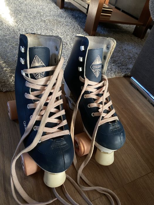 Wrotki Oxelo rozmiar 39