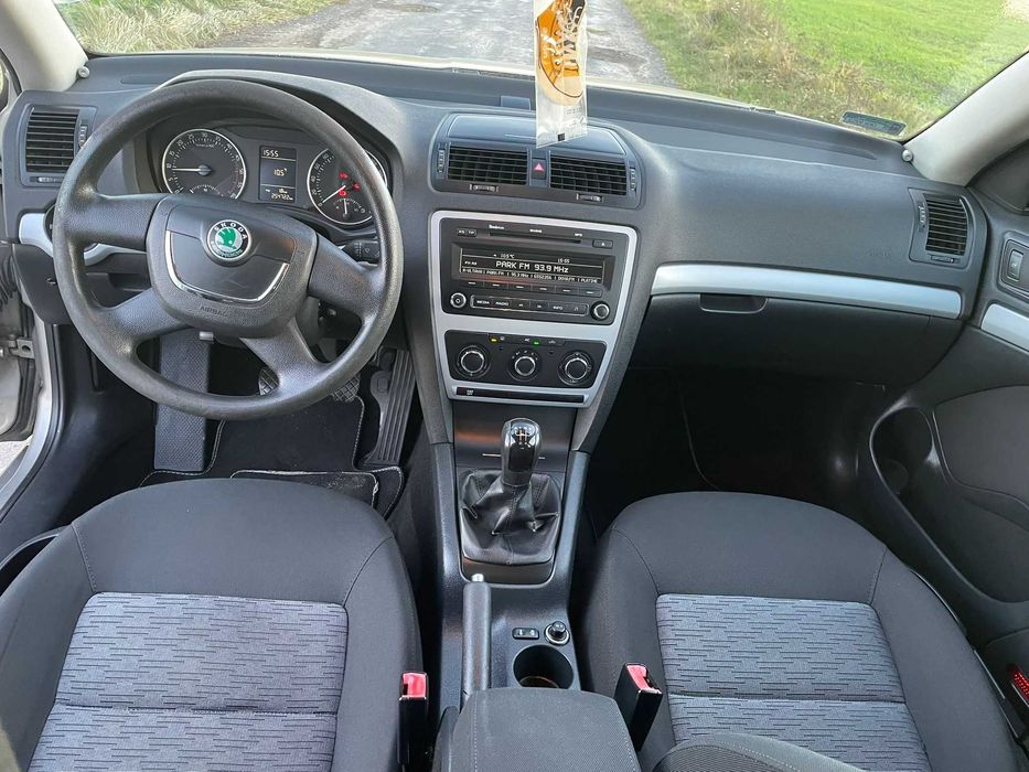 Skoda Octavia 1.9 TDI 105 KM 2008 Kombi Diesel Manual