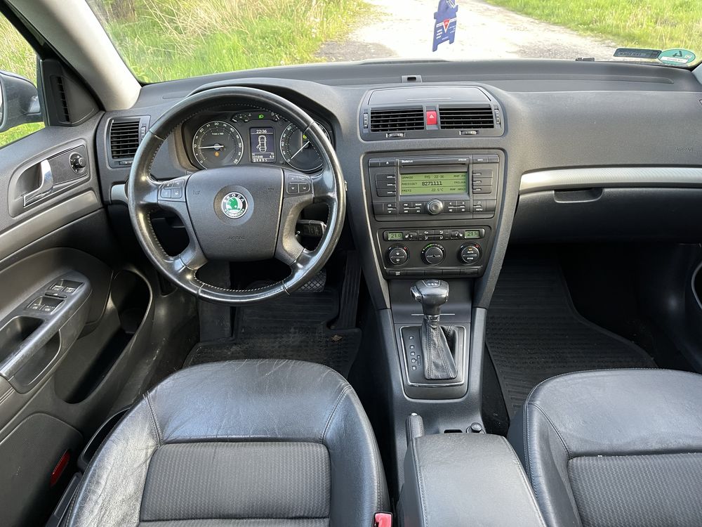 Skoda Octavia 2.0 diesel DSG automat