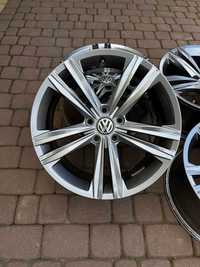 Oryginalne alufelgi Vw 5x112 18 cali Passat Arteon Model Sebring