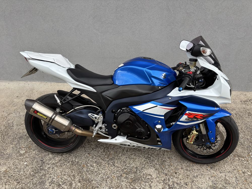 Gsxr1000 suzuki 2012