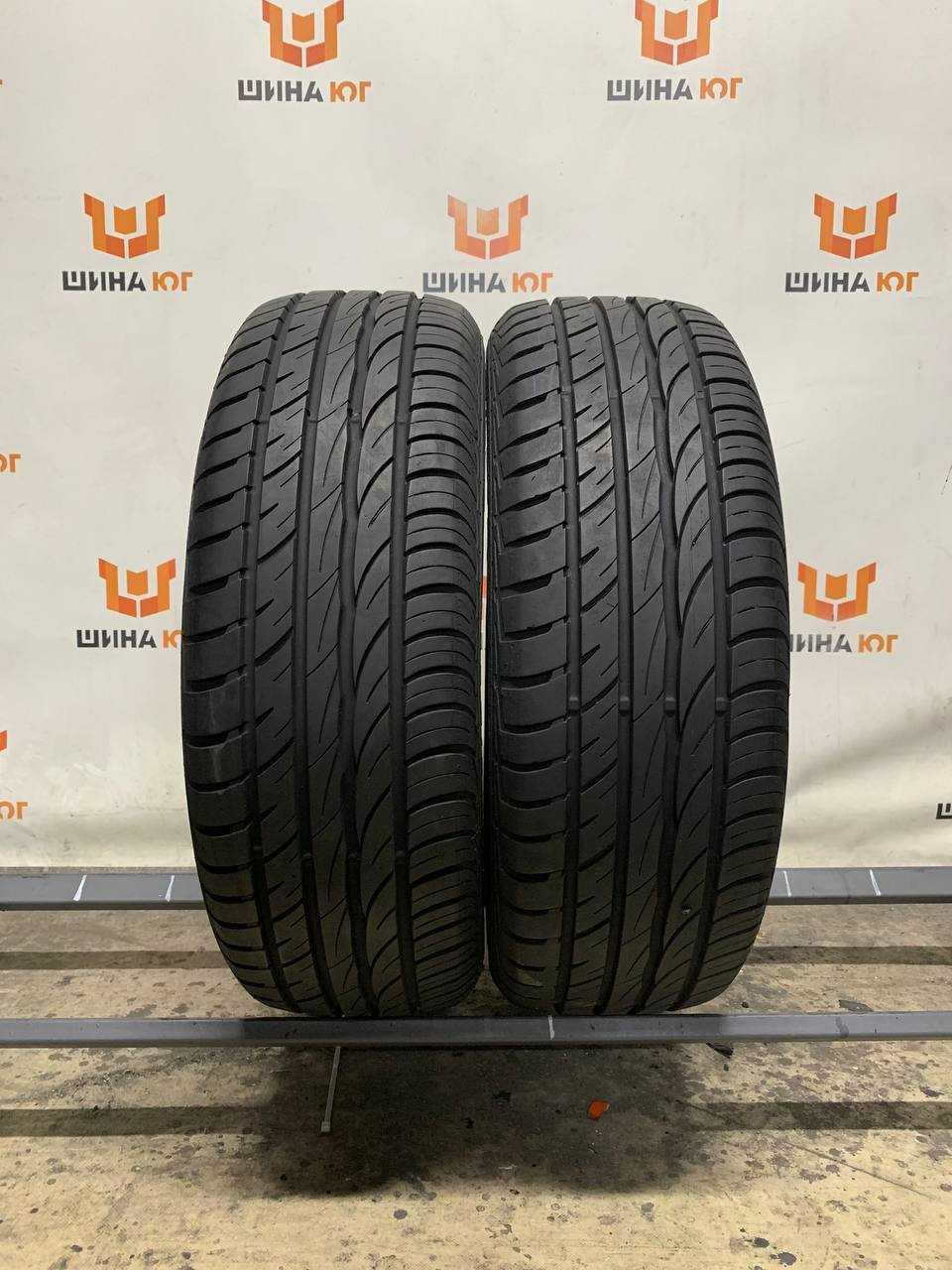 Шини літні бу Barum Bravuris 2 205/60 R16 92V 2шт арт 125425