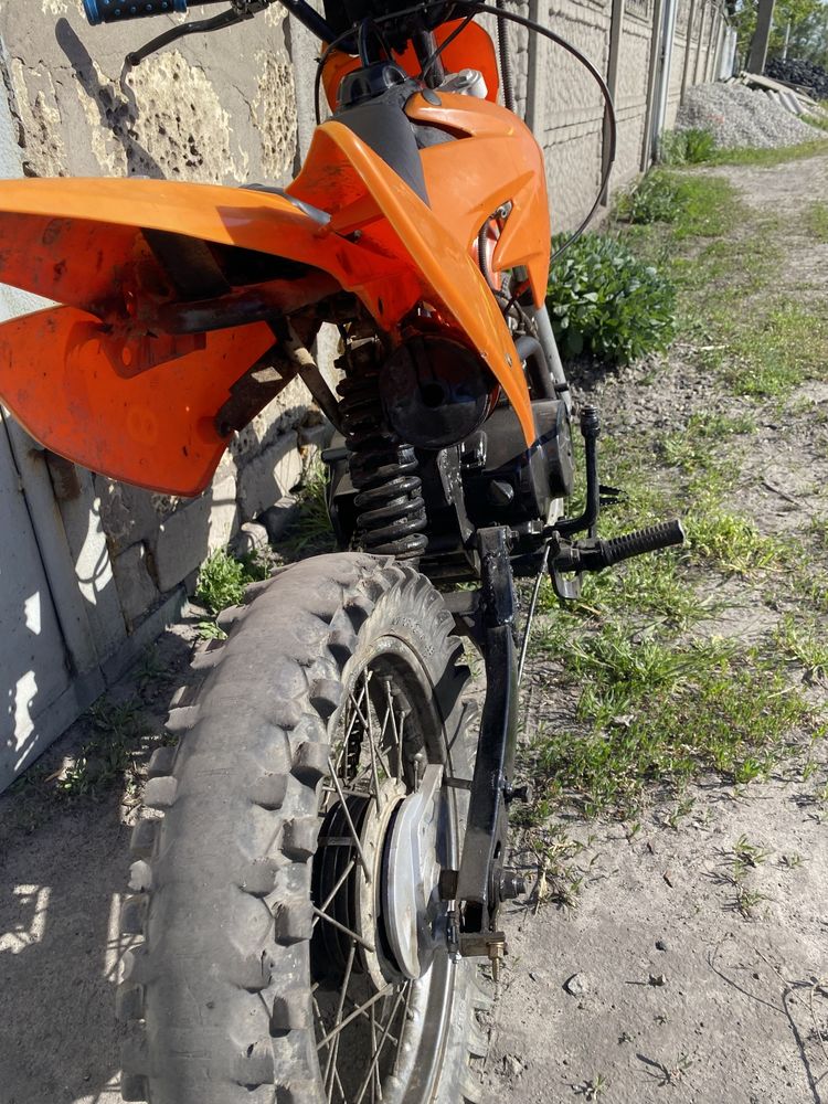 Пітбайк в гарному стані Kayo