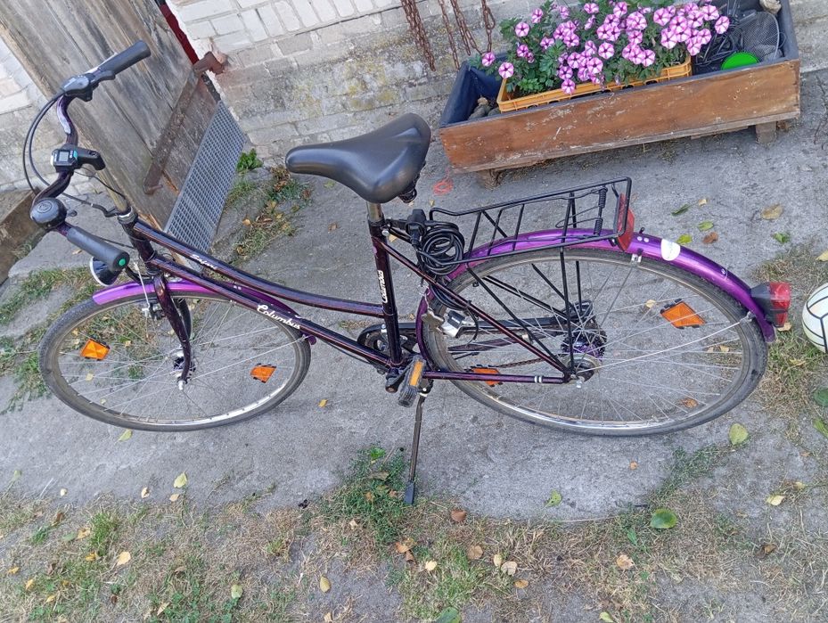 Sprzedam rowery miejskie