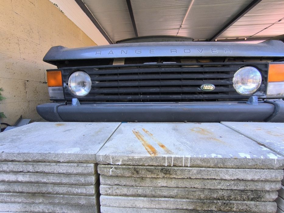 Range Rover 3 portas Edição Especial 20 anos