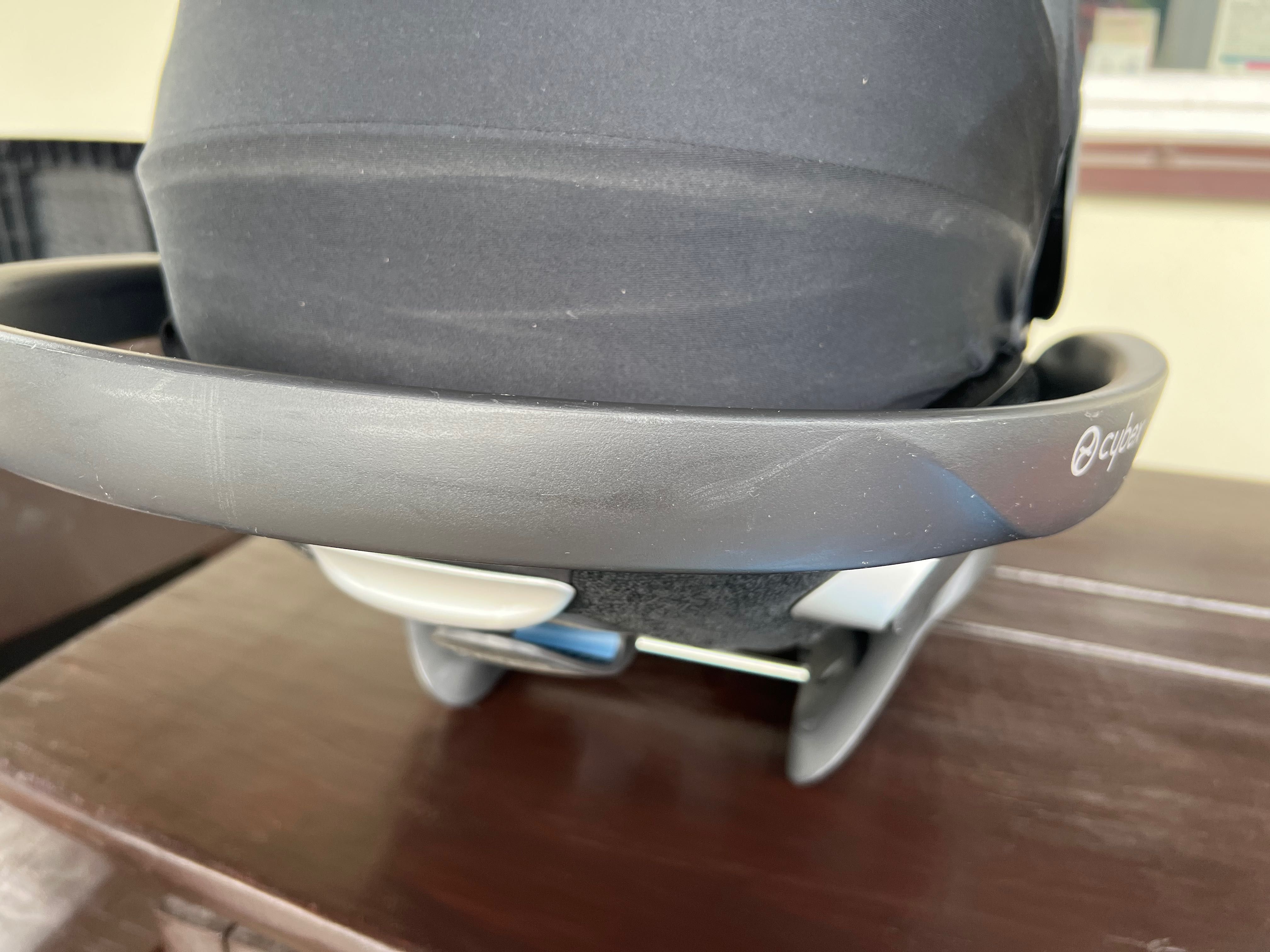 Fotelik Cybex Cloud Z i-Size Plus