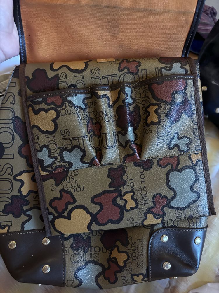 2 mochilas da Tous