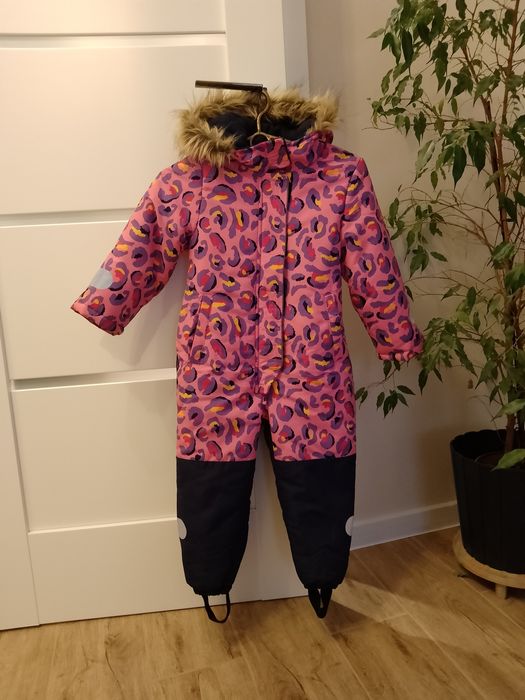 Super kombinezon zimowy Sinsay rozm 110