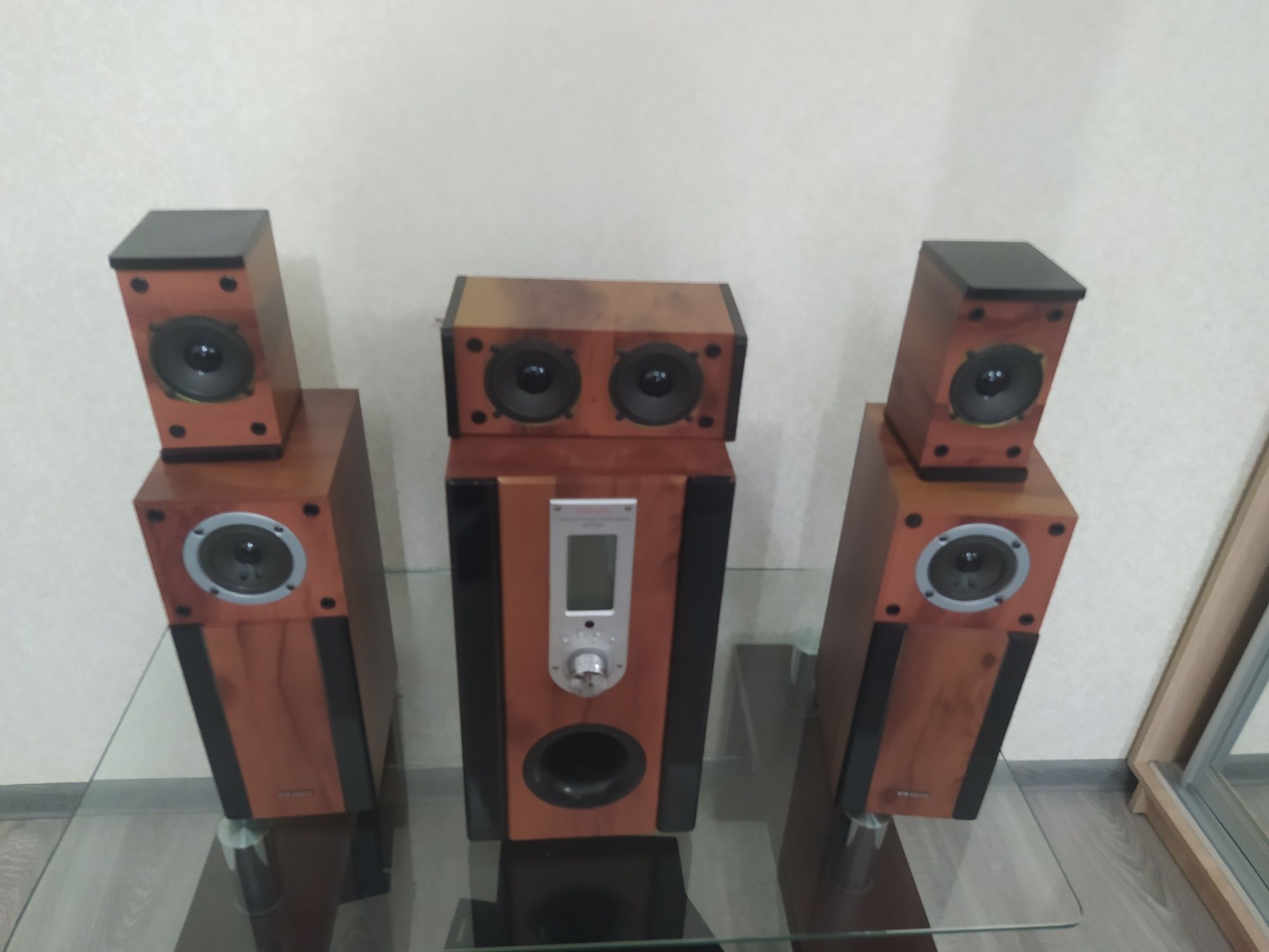 Колонки Nokasonic nk 9990r