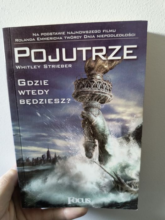 Pojutrze - Whitley Strieber