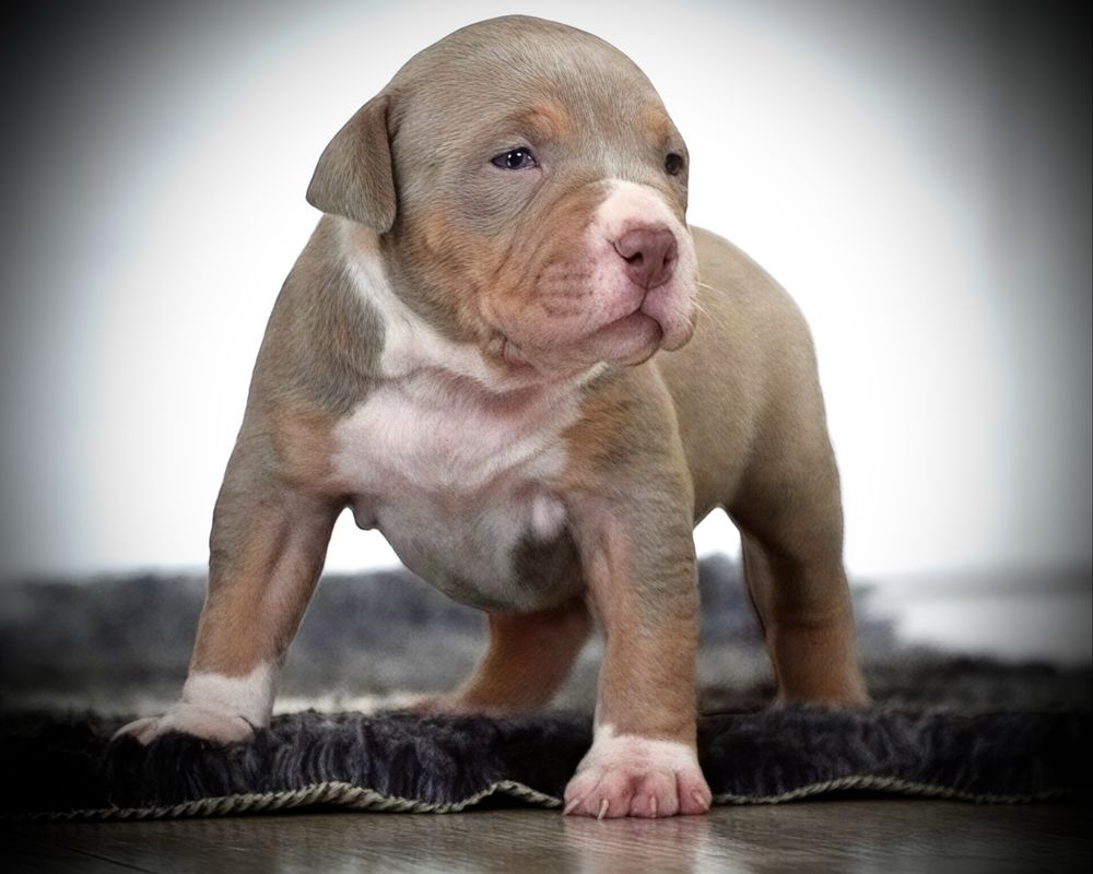 American Bully XL ABKC