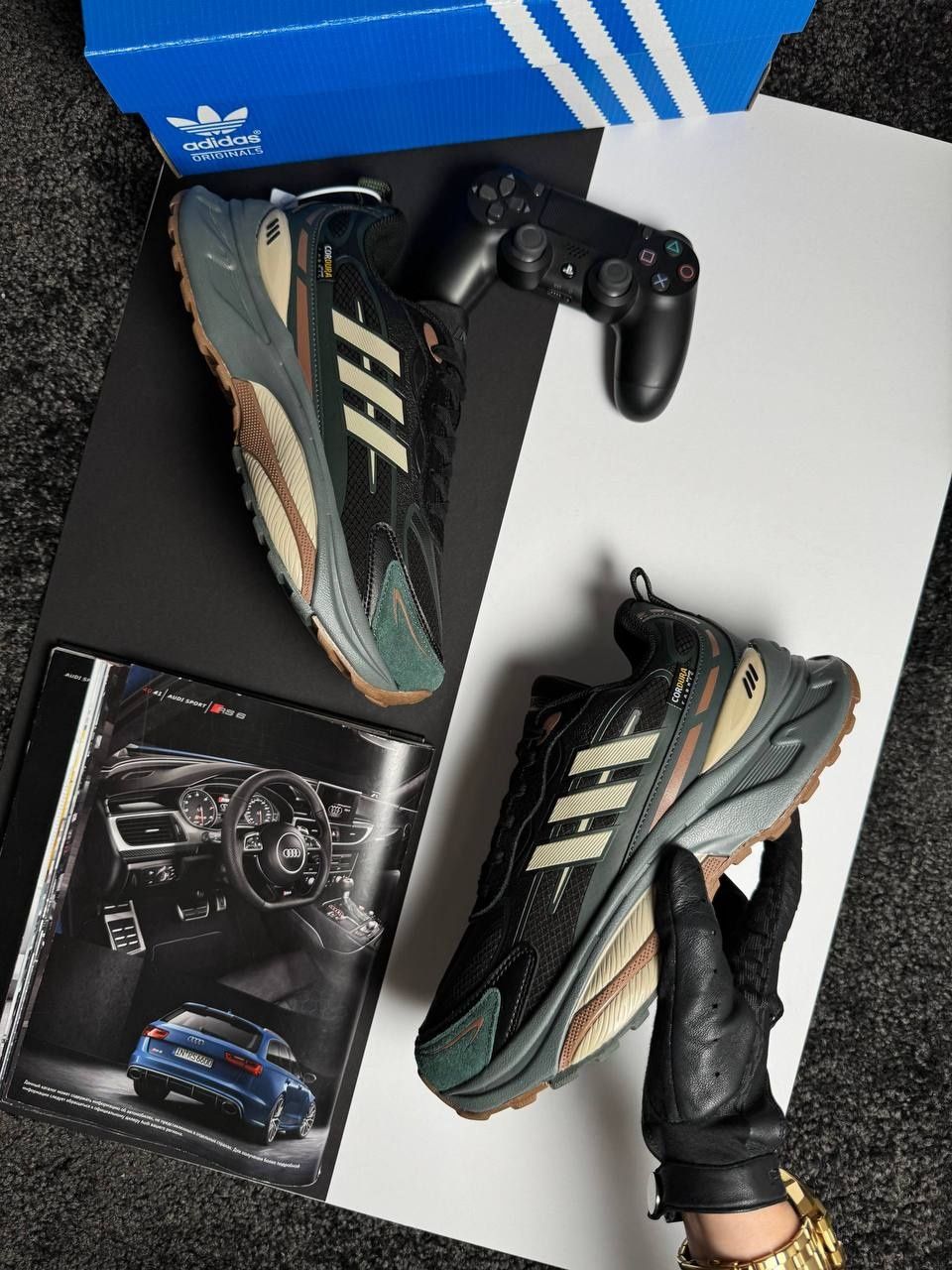 Кросівки чоловічі Adidas MTS Pro GTX 41-46р Gore-Tex