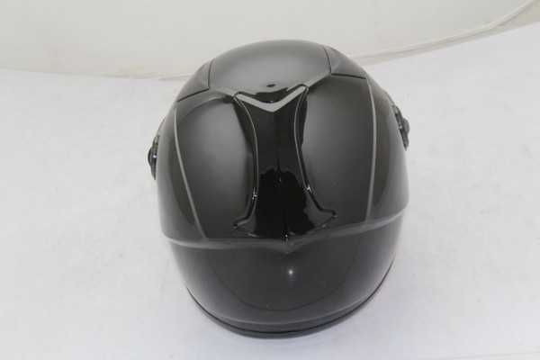 kask dziecięcy czarny dla dzieci na motor rower skuter na quada tani