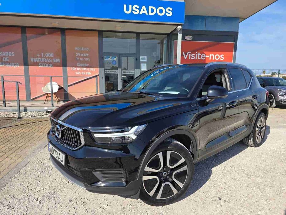 Volvo XC 40 1.5 T5 PHEV Inscription Expression