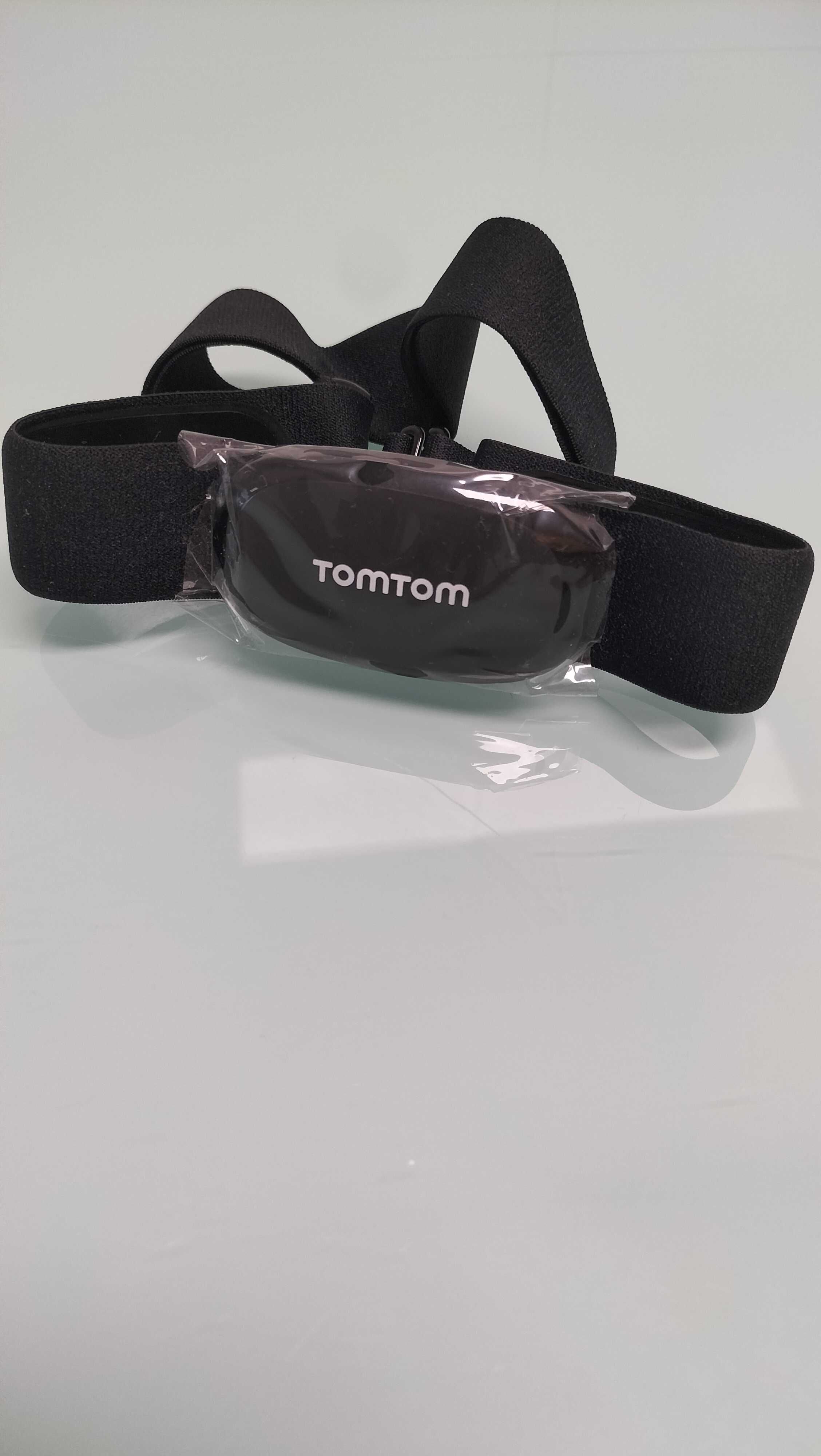 TomTom Multi-Sport Runner Bluetooth Monitor Frequência Cardíaca Sensor