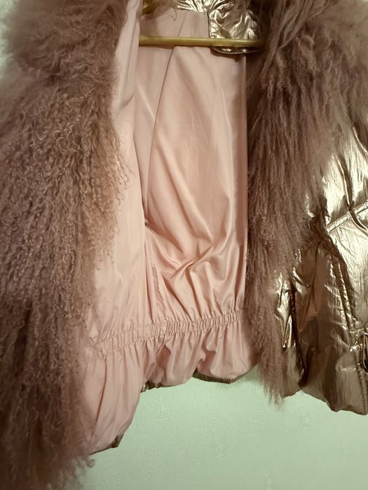 Куртка зимняя женская