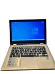 Laptop dotykowy Dell  13,3  i5 - 250 GB SSD, 8GB RAM