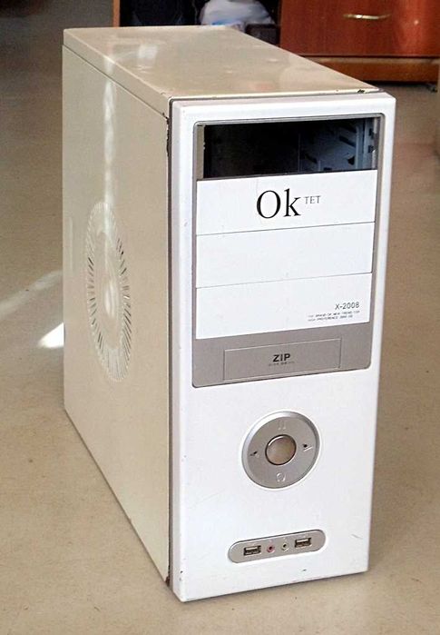 Компьютерный корпус ATX