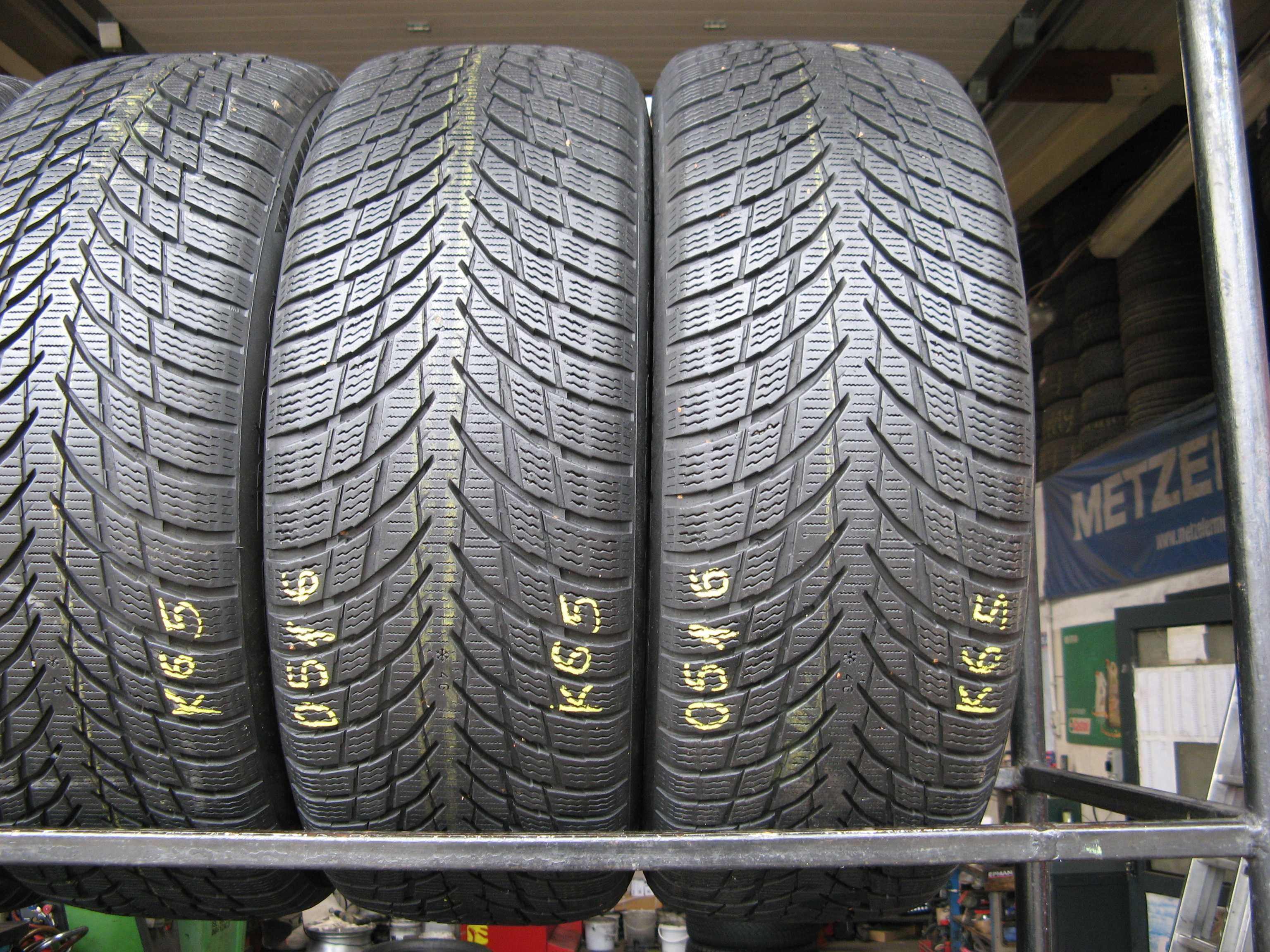 205/55R17 NOKIAN WR Snowproof P - nr.0516