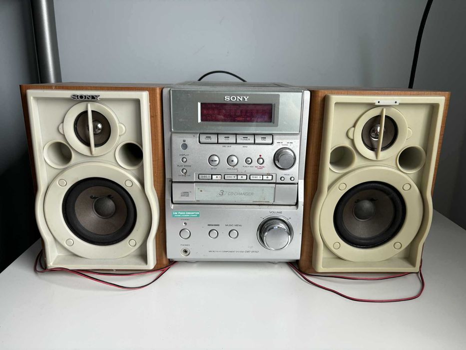 Miniwieża Sony CMT-EP707