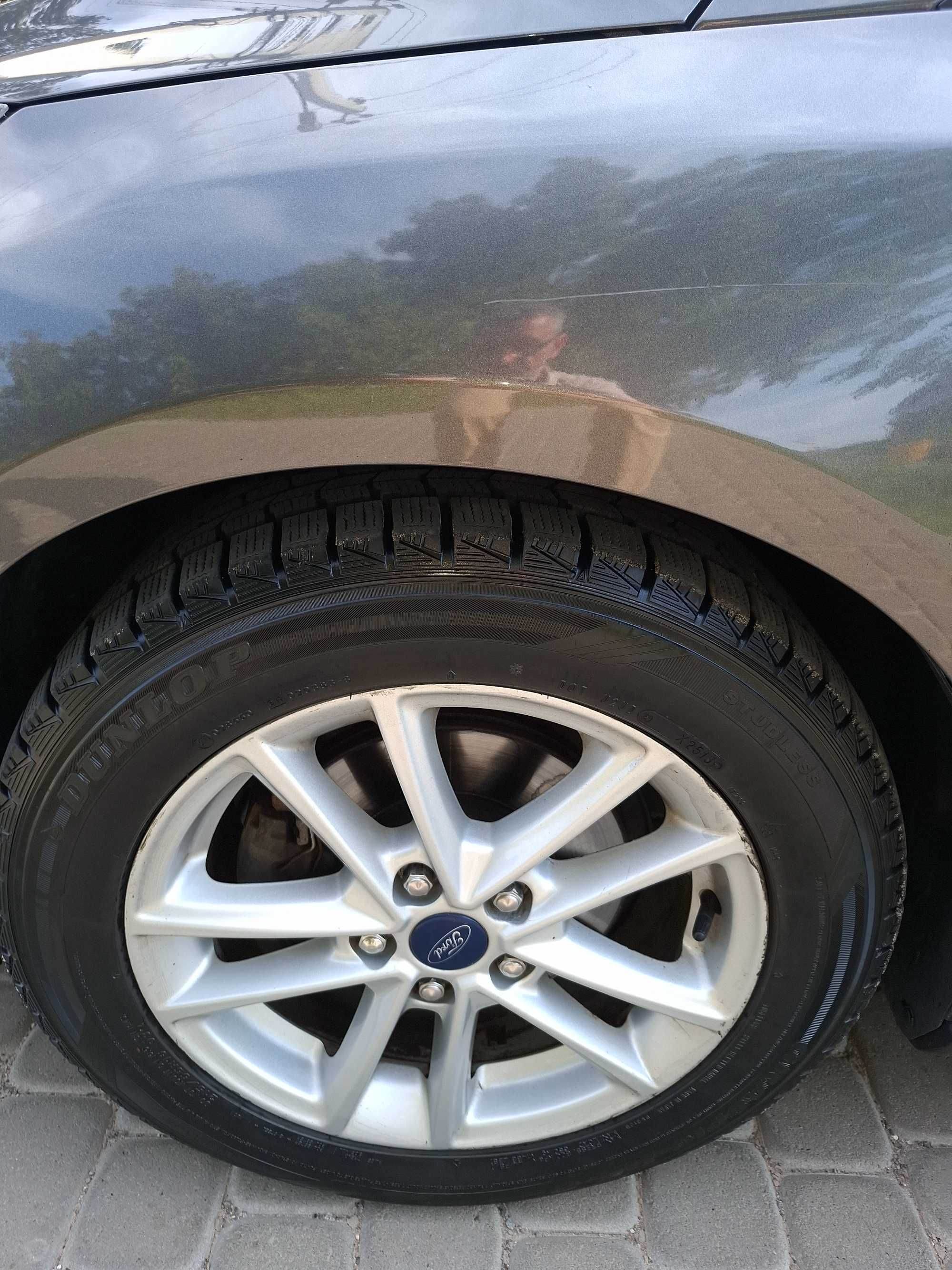 Автомобіль Форд Фокус