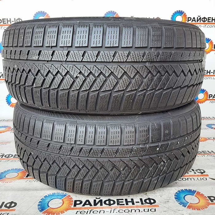 215/50 R18 Continental WinterContact 850 б/у шини 2шт * 2506316