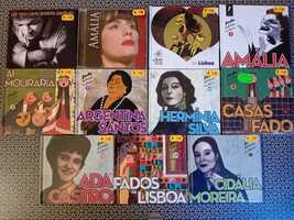 Música em CD Fado - Grandes Clássicos Portugueses