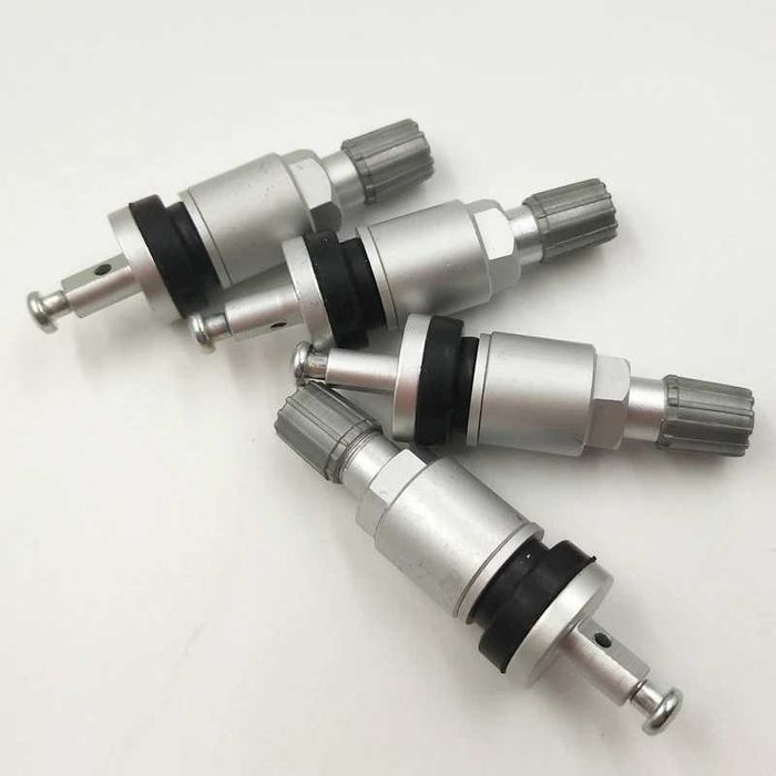 Вентиль металлический, нипель TPMS датчика давления шин