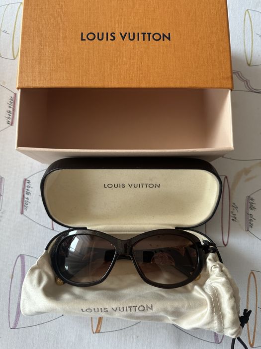 Okulary przeciwsłoneczne Louis Vuitton Oryginał
