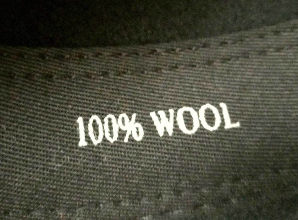 Капелюх чоловічий із вовни