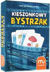 Kieszonkowy bystrzak MUDUKO