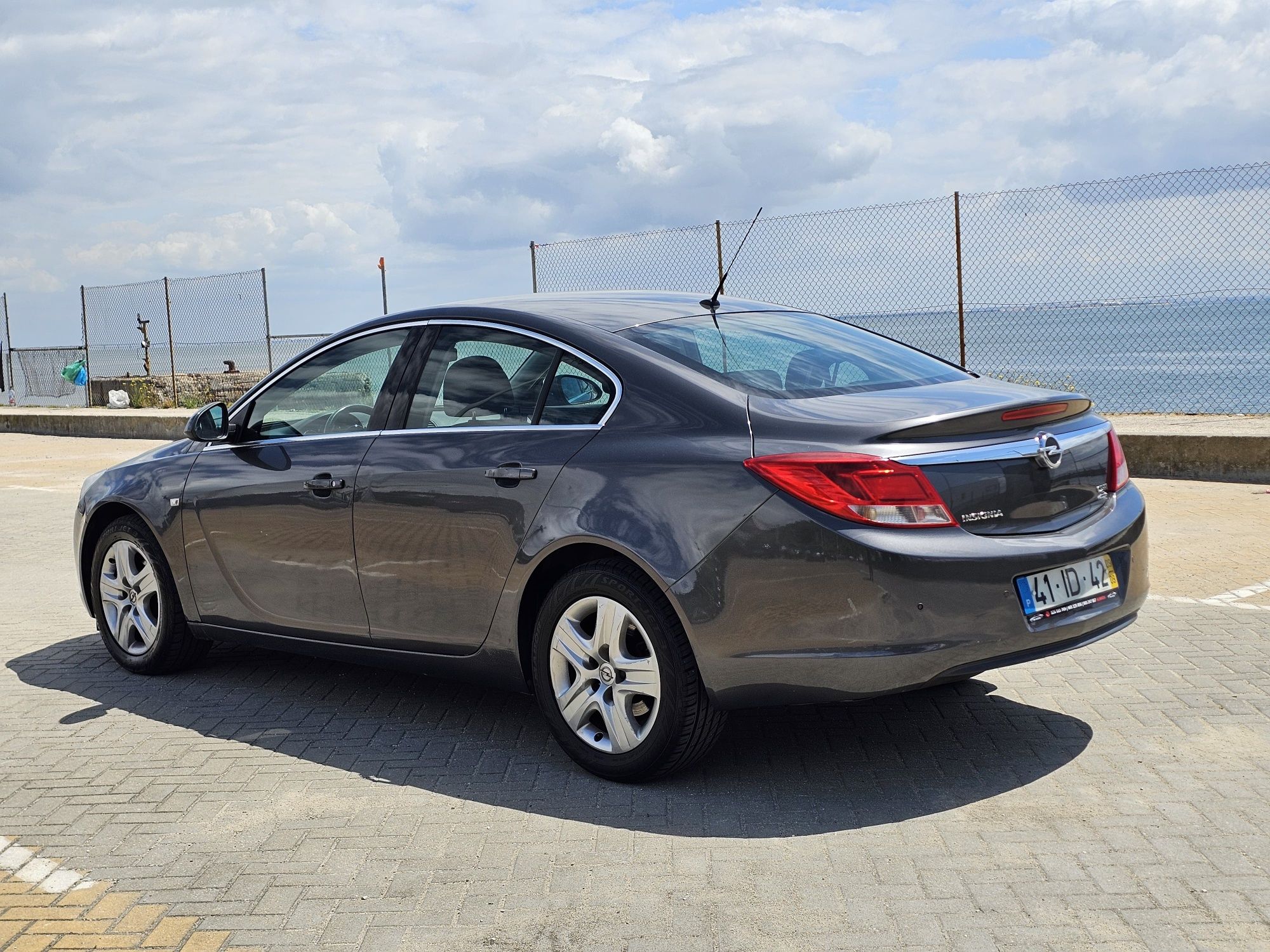 Opel Insignia 2.0 CDTI 131 CV 2009